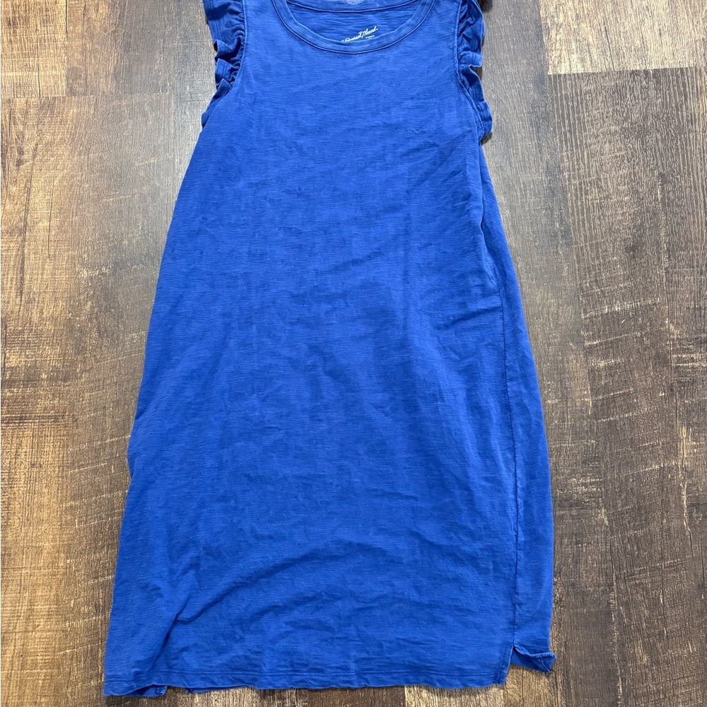Universal Thread Blue Mini Dress